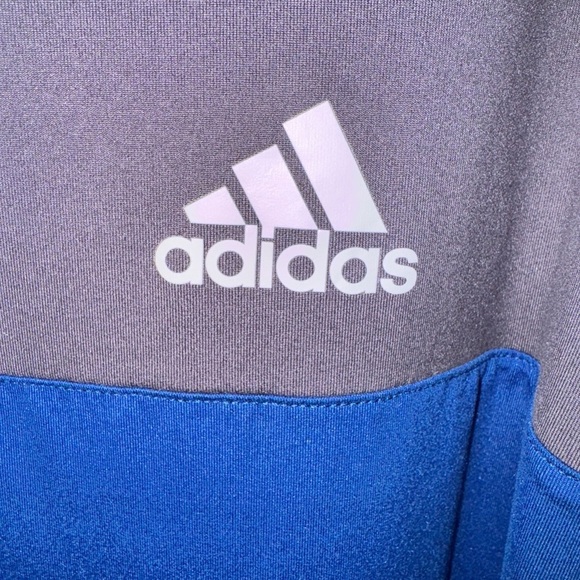 ADIDAS GOLF UPF LIGHTWEIGHT 1/4 ZIP PULLOVER Size 3XL - Picture 3 of 7